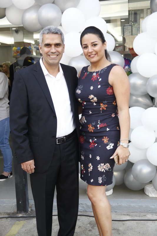 Opening of Chaanine & Co.